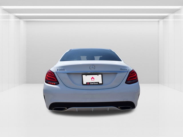 2016 Mercedes-Benz C-Class