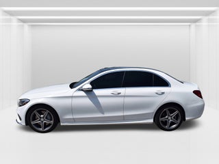 2016 Mercedes-Benz C-Class