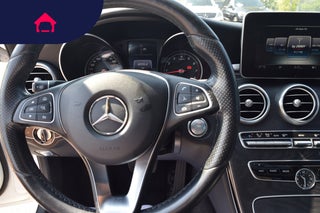 2016 Mercedes-Benz C-Class