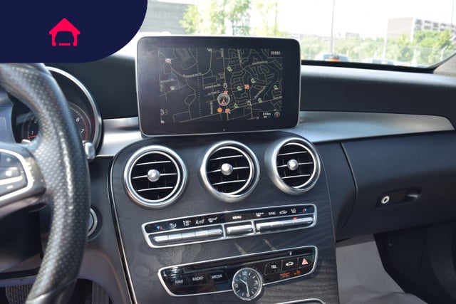 2016 Mercedes-Benz C-Class