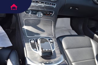 2016 Mercedes-Benz C-Class