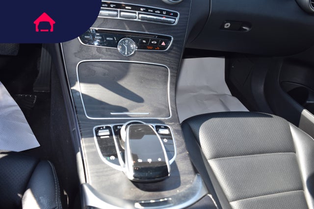 2016 Mercedes-Benz C-Class