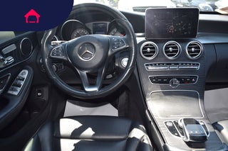 2016 Mercedes-Benz C-Class
