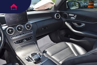 2016 Mercedes-Benz C-Class
