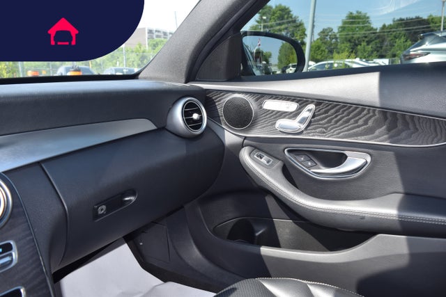 2016 Mercedes-Benz C-Class