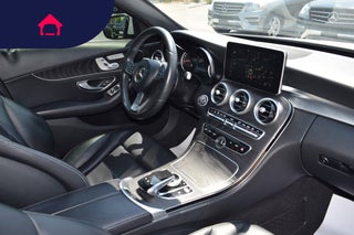 2016 Mercedes-Benz C-Class