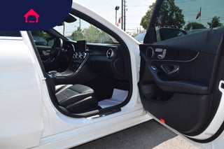 2016 Mercedes-Benz C-Class