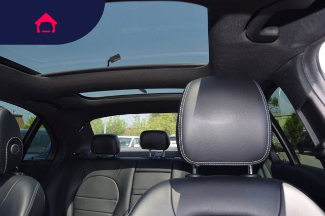 2016 Mercedes-Benz C-Class