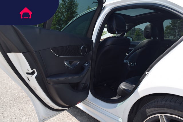 2016 Mercedes-Benz C-Class