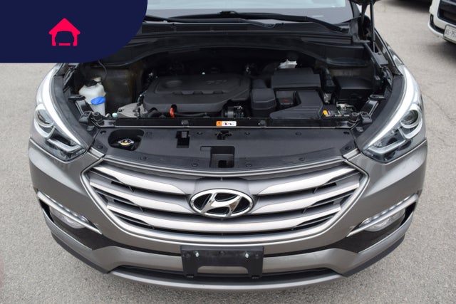 2017 Hyundai Santa Fe Sport