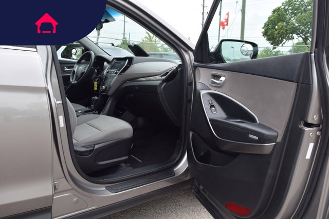 2017 Hyundai Santa Fe Sport
