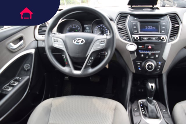 2017 Hyundai Santa Fe Sport