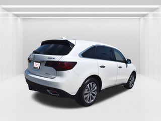 2016 Acura MDX