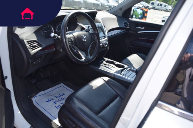 2016 Acura MDX