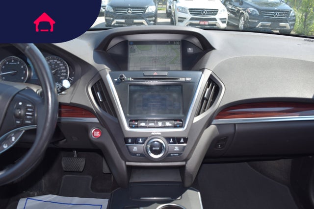 2016 Acura MDX
