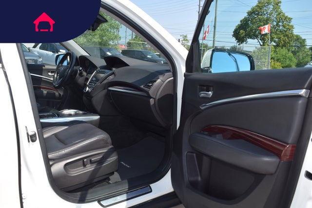 2016 Acura MDX
