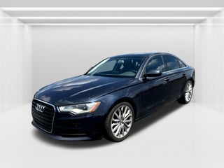 2015 Audi A6