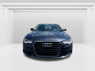 2015 Audi A6