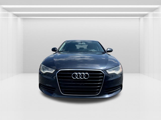 2015 Audi A6
