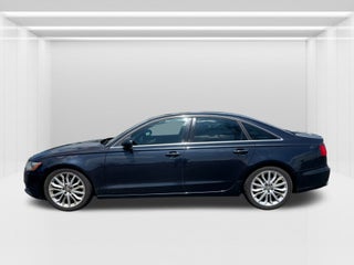 2015 Audi A6