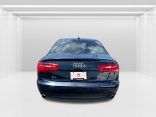 2015 Audi A6