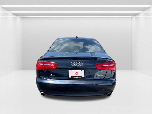 2015 Audi A6