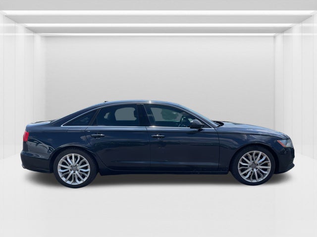 2015 Audi A6