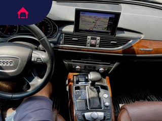2015 Audi A6