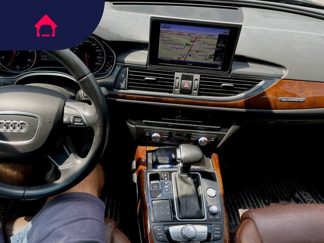2015 Audi A6