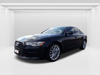 2015 Audi A6