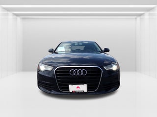 2015 Audi A6