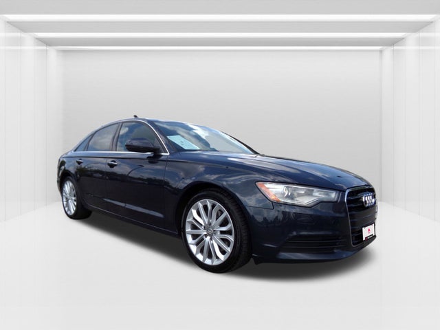 2015 Audi A6