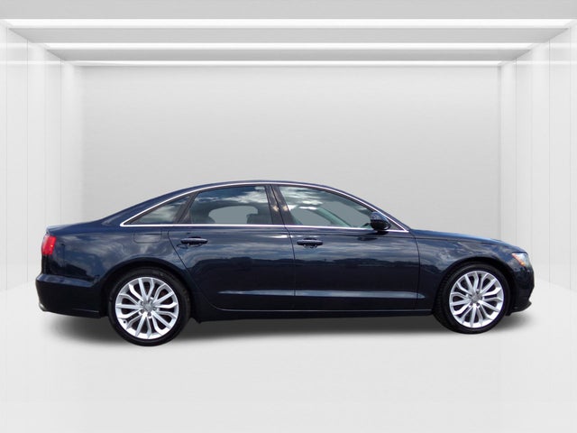 2015 Audi A6