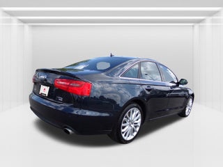 2015 Audi A6