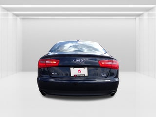 2015 Audi A6