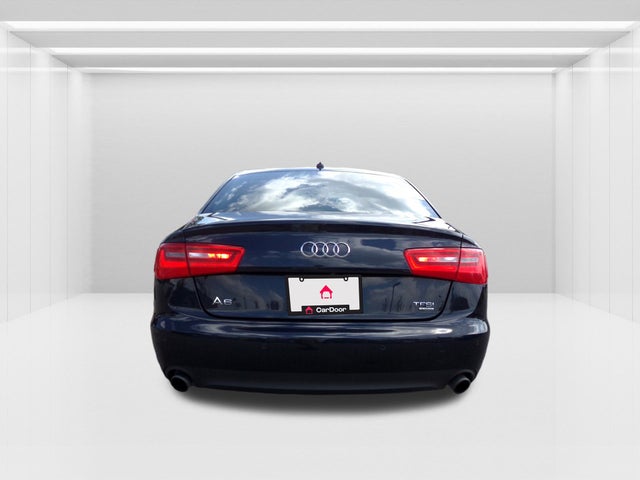 2015 Audi A6