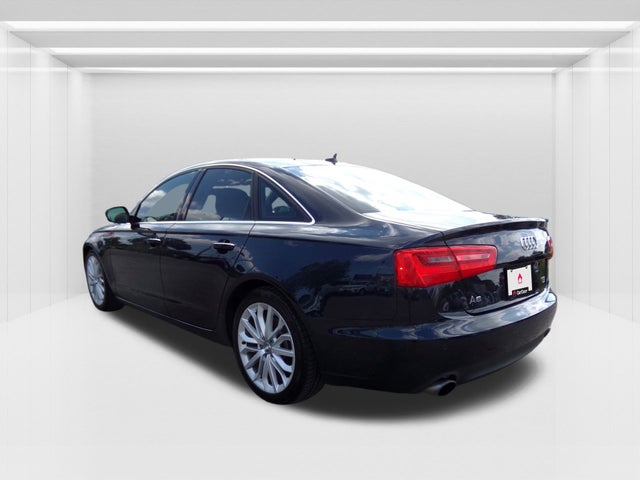 2015 Audi A6