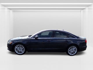 2015 Audi A6