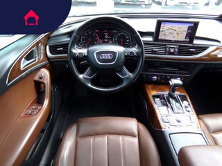 2015 Audi A6