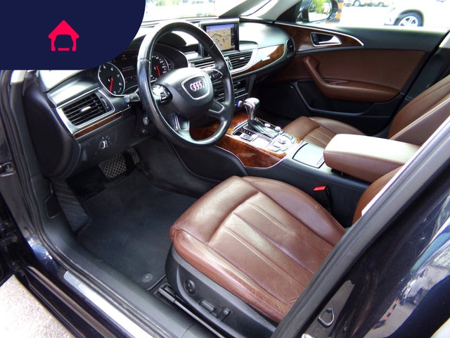 2015 Audi A6