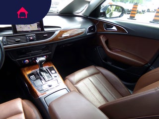 2015 Audi A6