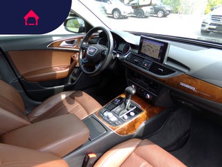 2015 Audi A6