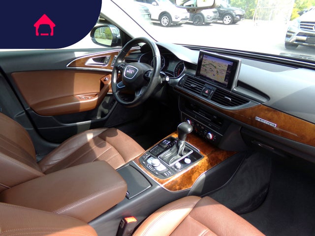 2015 Audi A6