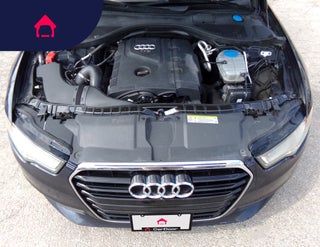 2015 Audi A6