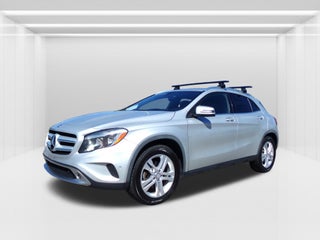 2015 Mercedes-Benz GLA-Class