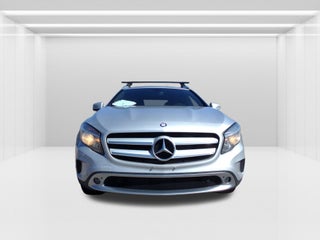 2015 Mercedes-Benz GLA-Class