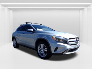 2015 Mercedes-Benz GLA-Class