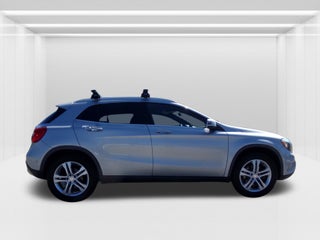 2015 Mercedes-Benz GLA-Class