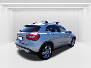 2015 Mercedes-Benz GLA-Class