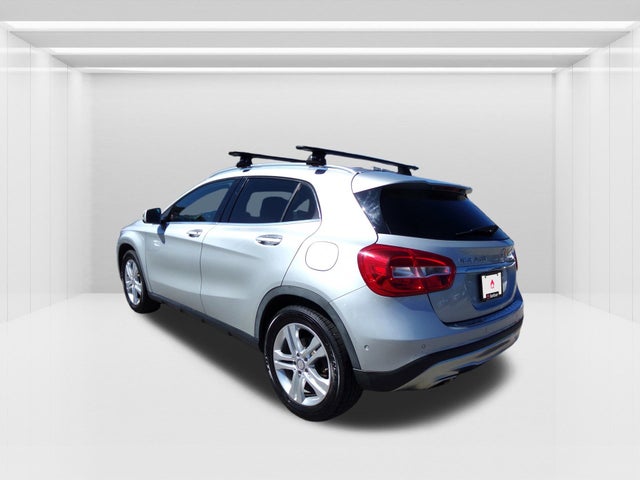 2015 Mercedes-Benz GLA-Class